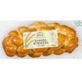 BILLA GENUSSWELT Dinkelstriezel BILLA PLUS 500 Gramm 1 Stück