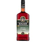 Bauer Schnäpse div. Sorten, Preisangabe ohne MwSt. (Preis inkl. MwSt. 17,99 €), METRO 1 Liter 1 Flasche