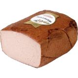 Sorger Putenleberkäse, Preisangabe ohne MwSt. (Preis inkl. MwSt. 8,79 €), METRO 1 Kilogramm