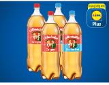 Almdudler Kräuterlimonade versch. Sorten Lidl APP Preis 2 Liter 1 Flasche