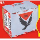 Flying Power div. Sorten HOFER 250 Milliliter 6 Dose