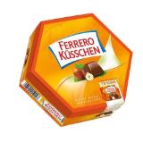 Ferrero Mon Cheri od. Küsschen div. Sorten Penny 1 Packung