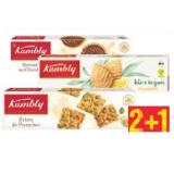 Kambly veganes Bio-Feingebäck oder Kambly Feingebäck versch. Sorten Maximarkt 1 Packung