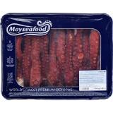 Oktopus Tentakel, Preisangabe ohne MwSt. (Preis inkl. MwSt. 63,79 €), METRO 1.50 Kilogramm 1 Packung