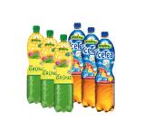 Promotion Bild von Pfanner Eistee versch. Sorten Lidl 1.50 Liter 1 Flasche