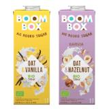 Boom Box Hafergetränk versch. Sorten Lidl 1 Liter 1 Packung