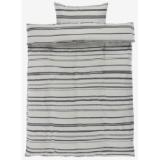 Flanell-Bettwäsche LISSI 1840070 JYSK 1 Set
