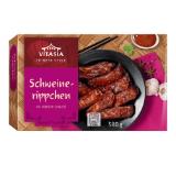 Vitasia Schweinerippchen in Hoisin-Sauce Lidl 580 Gramm 1 Packung