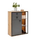 Promotion Bild von premium living Schuhschrank „FLORENZ“ 2412009624 mömax 1 Stück