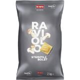 Hilcona Raviolo Steinpilz, Preisangabe ohne MwSt. (Preis inkl. MwSt. 7,97 €), METRO 1 Kilogramm