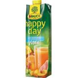 Bild von Happy Day Apfel, Multivitamin, Sunshine Orange oder Apfel trüb EUROSPAR 1 Liter 1 Packung