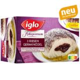 iglo Germknödel Penny 500 Gramm 1 Packung