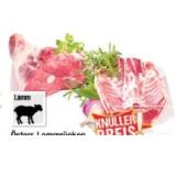 Österr. Lammrücken oder Lammschlögel vom Junglamm Maximarkt 1 Kilogramm