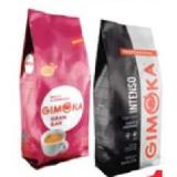 Gimoka Kaffee versch. Sorten Maximarkt 1 Kilogramm 1 Packung