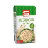 S-BUDGET Haferflocken Großblatt SPAR 500 Gramm 1 Packung