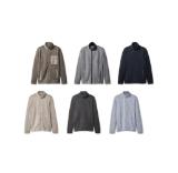 esmara/esmara MEN Damen/Herren Strickfleece-Jacke Lidl 1 Stück