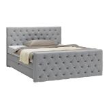 premium living Boxspringbett „CHESS“ 2307034502 mömax 1 Stück