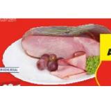 Genuss 100% aus Österreich Weinherbst-Schinken HOFER 1 Kilogramm