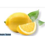 Zitronen lose MPREIS 1 Stück