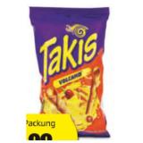 Promotion Bild von Takis Volcano oder Fuego HOFER 100 Gramm 1 Packung