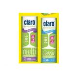 Claro Geschirrspülpulver div. Sorten Maximarkt 1 Packung