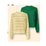 Esmara Damen Lochstrickpullover Lidl 1 Stück