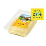 Alpiland Gouda Scheiben T&G 400 Gramm 1 Packung