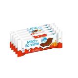 Ferrero Milchschnitte od. Kinder Pingui BILLA 1 Packung