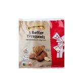 Grafschafter Butter-Croissants Lidl 60 Gramm 6 Stück