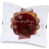 Bild von MEINE KUCHENWELT Mini Gugelhupf versch. Sorten HOFER 250 Gramm 1 Packung