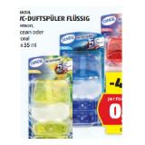 TANDIL WC-Duftspüler Flüssig versch. Sorten HOFER 55 Milliliter 3 Stück