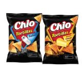 Chio Tortillas Chips versch. Sorten Lidl 1 Packung