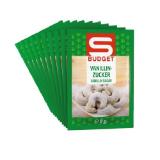 S-BUDGET Vanillinzucker SPAR 8 Gramm 10 Stück