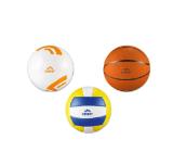 Promotion Bild von crivit Ball Sortiment Fußball, Volleyball oder Basketball Lidl 1 Stück