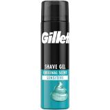 Promotion Bild von Gillette Rasiergel Original Scent Sensitive dm 200 Milliliter 1 Stück