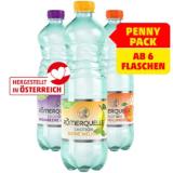 Römerquelle Emotion div. Sorten Penny 0.75 Liter 1 Flasche