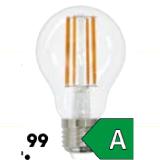 LED-Leuchtmittel 556984 HELLWEG 1 Stück