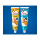 Kuner Mayonnaise 80% oder 25% Fett Lidl APP Preis 250 Milliliter 1 Tube