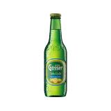 Gösser Märzen, Helles, Naturradler Zitrone, Naturradler Zitrone 0,0% alkoholfrei, Naturradler extra frisch oder Naturgold alkoholfrei Maximarkt 0.33 Liter 1 Flasche