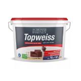 SCHÖNER WOHNEN Innenfarbe „Topweiss” 533304 HELLWEG 10 Liter 1 Packung