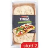 DESPAR Pinsa Weizenfladenbrot SPAR Gourmet 230 Gramm 1 Packung
