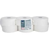 Promotion Bild von Metro Professional Toilettenpapier Recycling 2-lagig, Preisangabe ohne MwSt. (Preis inkl. MwSt. 4,12 €), METRO 320 Milliliter 1 Rolle