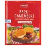 Milfina Back-Camembert HOFER 350 Gramm 1 Packung
