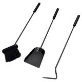 Zgonc KAMINBESTECK 3-TEILIG ZGONC 1 Set