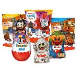 Kinder Halloween versch. Sorten Lidl 1 Stück