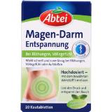 Promotion Bild von Abtei Magen-Darm Entspannung Kautabletten dm 20 Stück