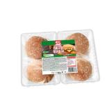 S-BUDGET Cheese Burger oder Chicken Burger INTERSPAR 4 Stück