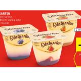 Promotion Bild von Danone Obstgarten div. Sorten HOFER 175 Gramm 1 Becher