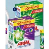 Ariel Waschmittelpulver div. Sorten 90 Waschgänge HOFER 1 Packung