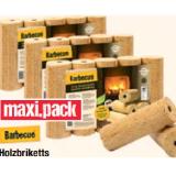 Barbecue Holzbriketts Maximarkt 10 Kilogramm 1 Packung